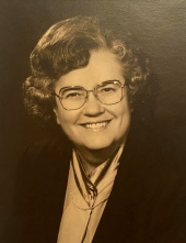 Glennis Irene Hudson Obituary-img