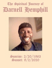 darnell hemphill