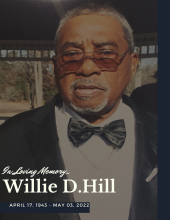 willie hill