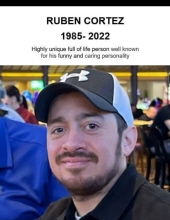 ruben cortez