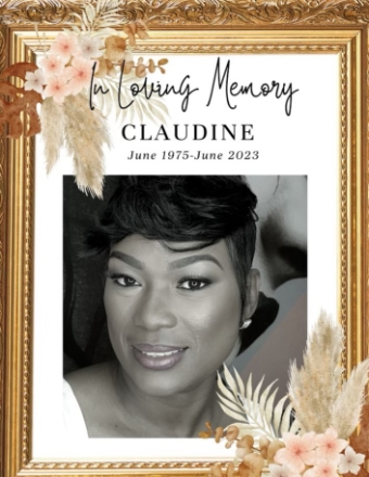 claudine burrell-mcgee