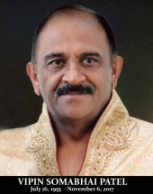 vipin patel