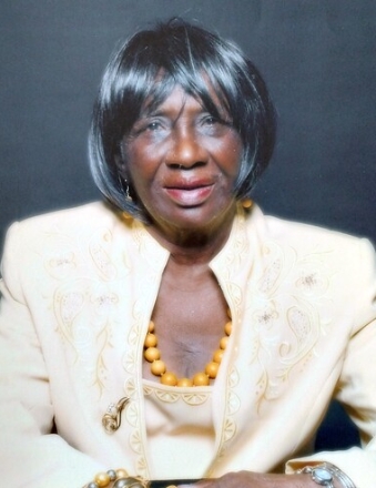 ms. ina benjamin