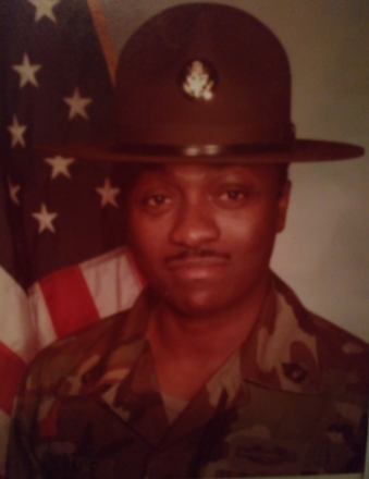 master sergeant robert horace jr.