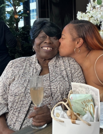 claudine peace mason