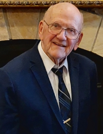 reverend larry vinton