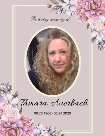 tamara auerbach