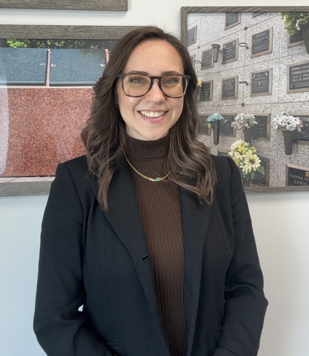 Ashton Long : Licensed Funeral Director and Embalmer – McDonough