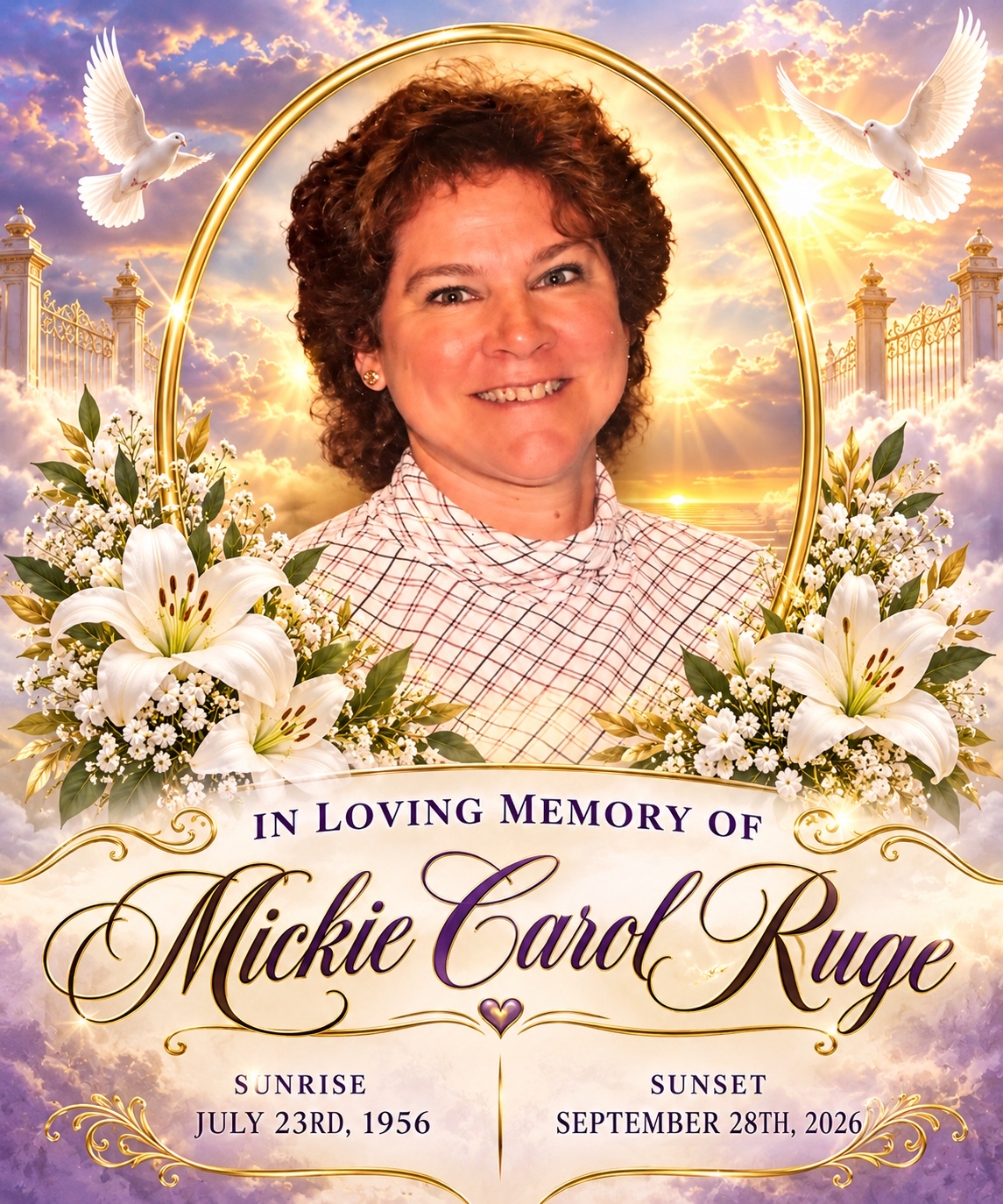mickie ruge