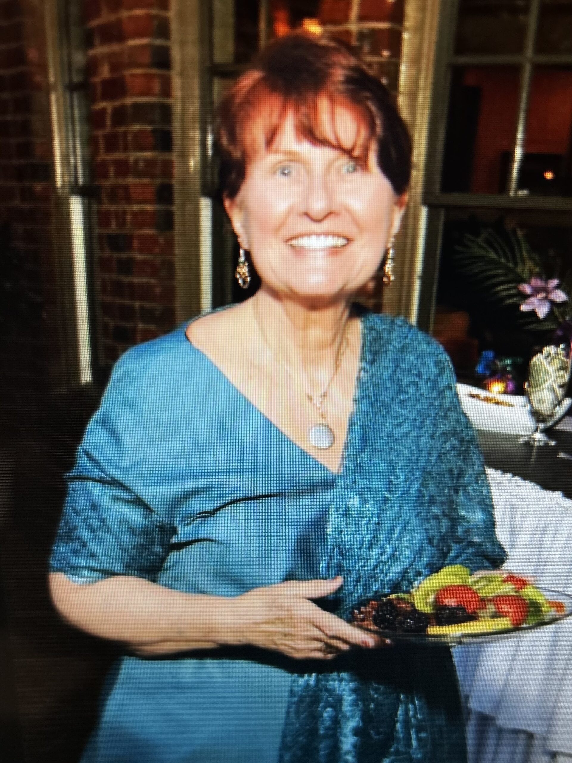 judith crichton