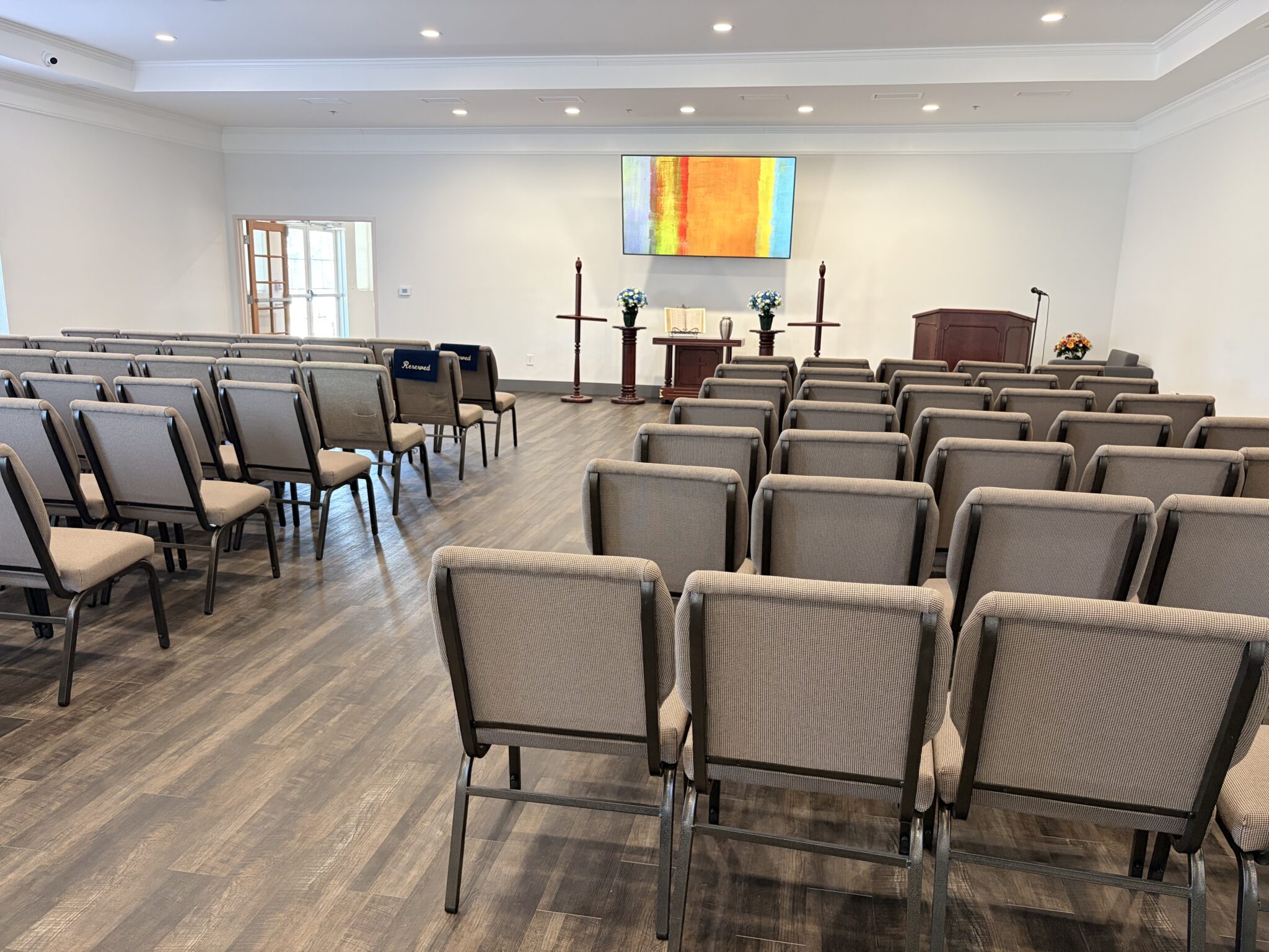 Funeral Home and Cremation Services in McDonough, GA | Southern