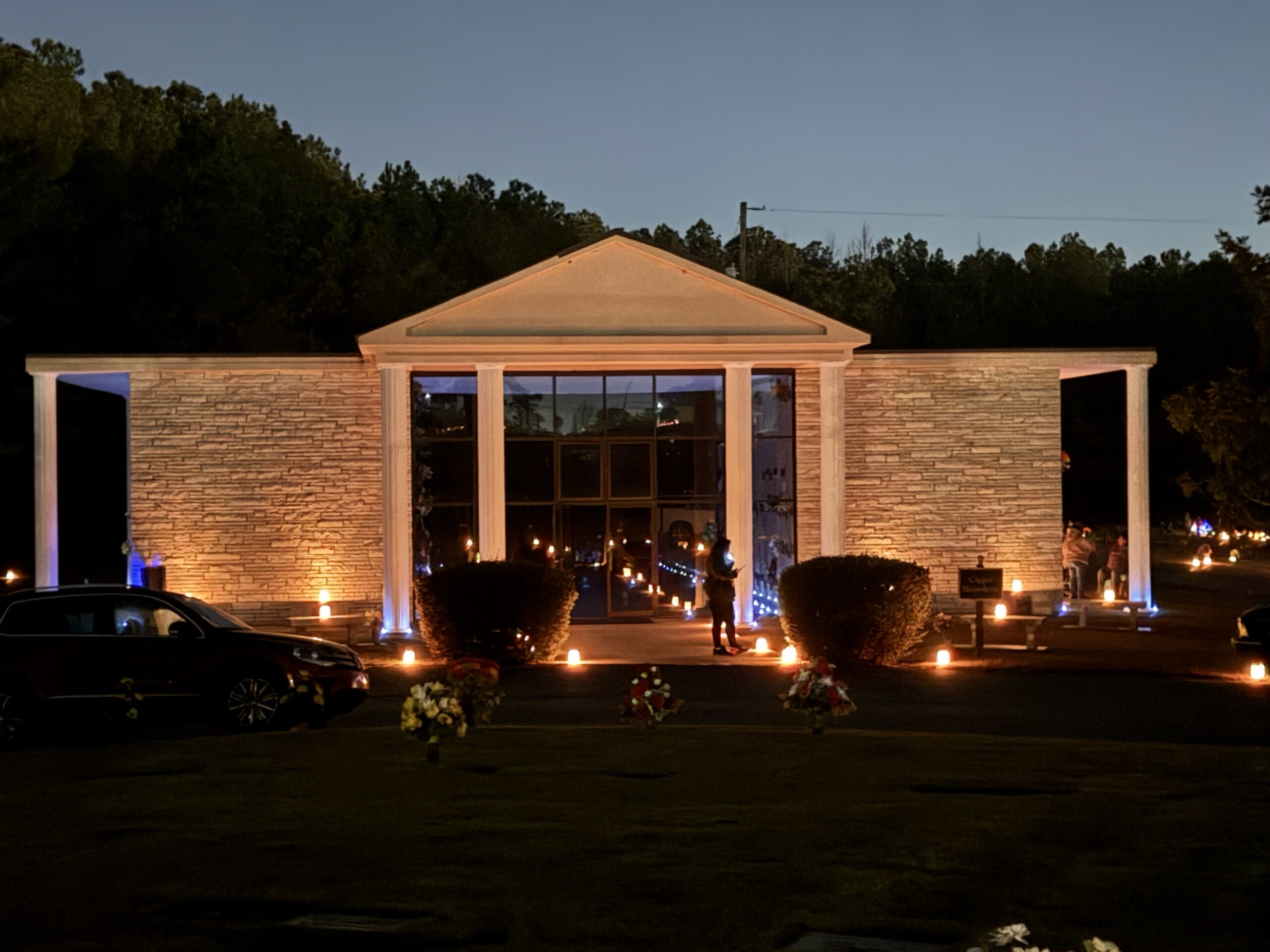 Our Annual Luminary Event - Southern Cremations and Funerals