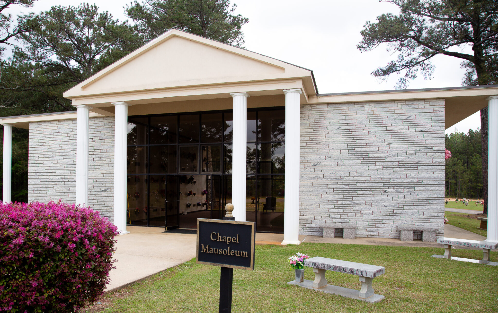 Mausoleum Options - Southern Cremations and Funerals