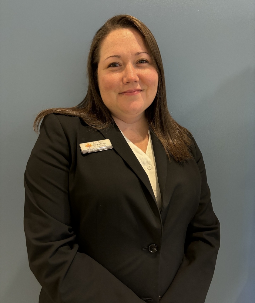 Michelle Pittman : General Manager and Licensed Funeral Director/Embalmer- Marietta