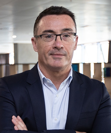 Miguel Brotóns Cano : Chief Operating Officer