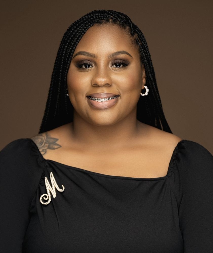 Miracle Randall : Licensed Funeral Director and Embalmer- Marietta