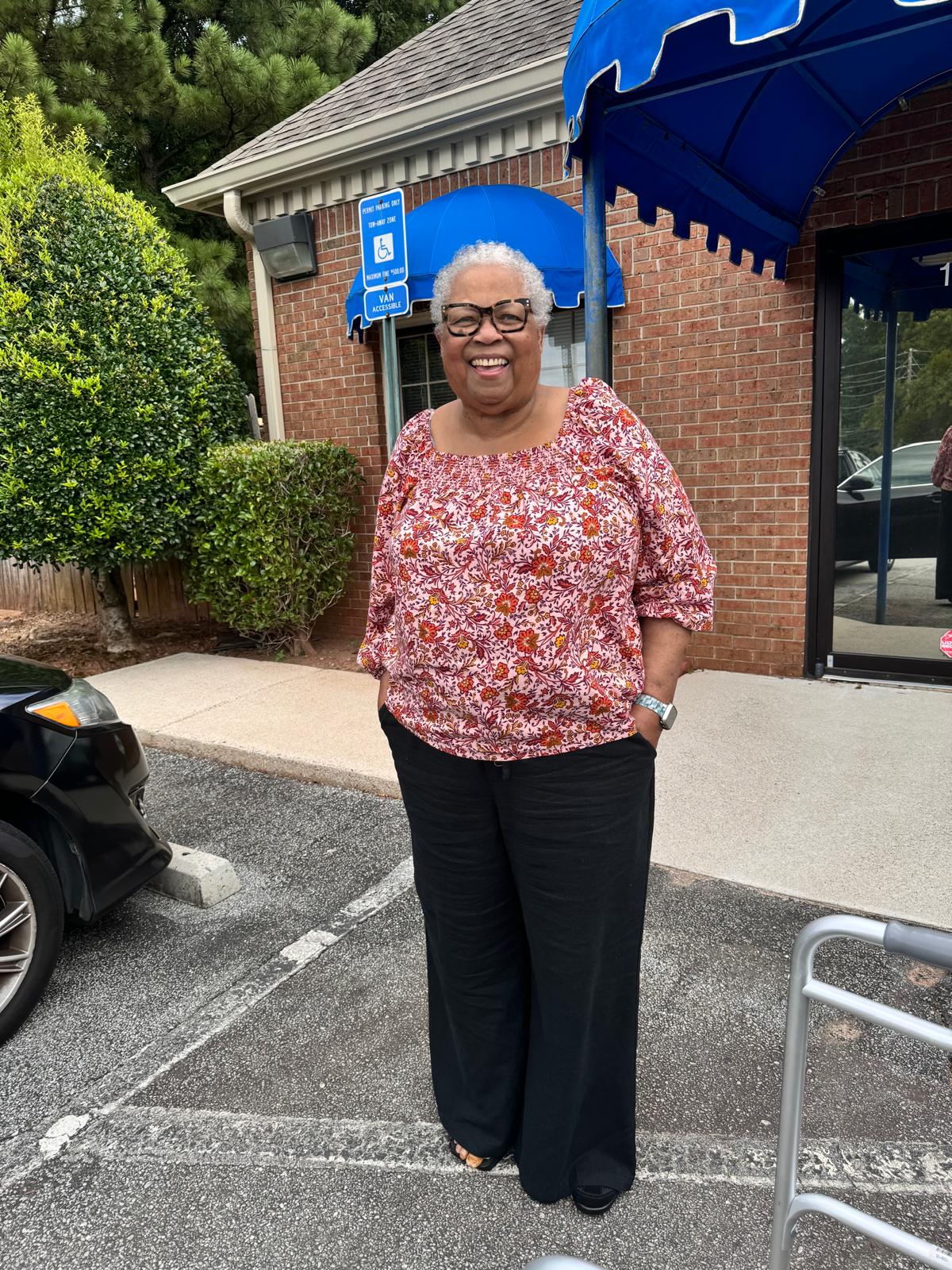 Blossom Bernadette John-Phillip Obituary-img