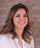 Patricia Ramon : VP Finance