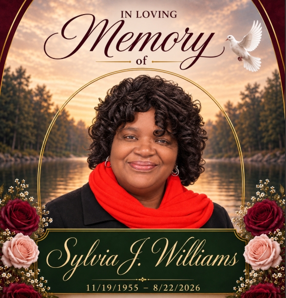 sylvia williams