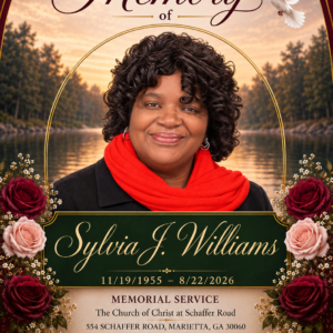 sylvia williams Gallery