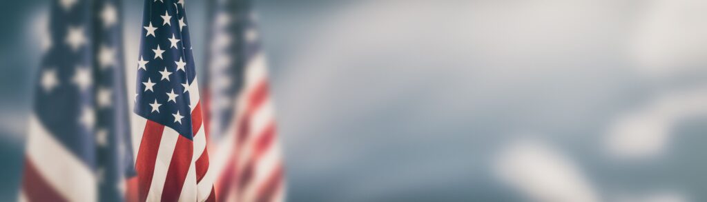 Veteran funeral services with military honors flag presentation at Southern Cremations and Funerals Metro Atlanta GA